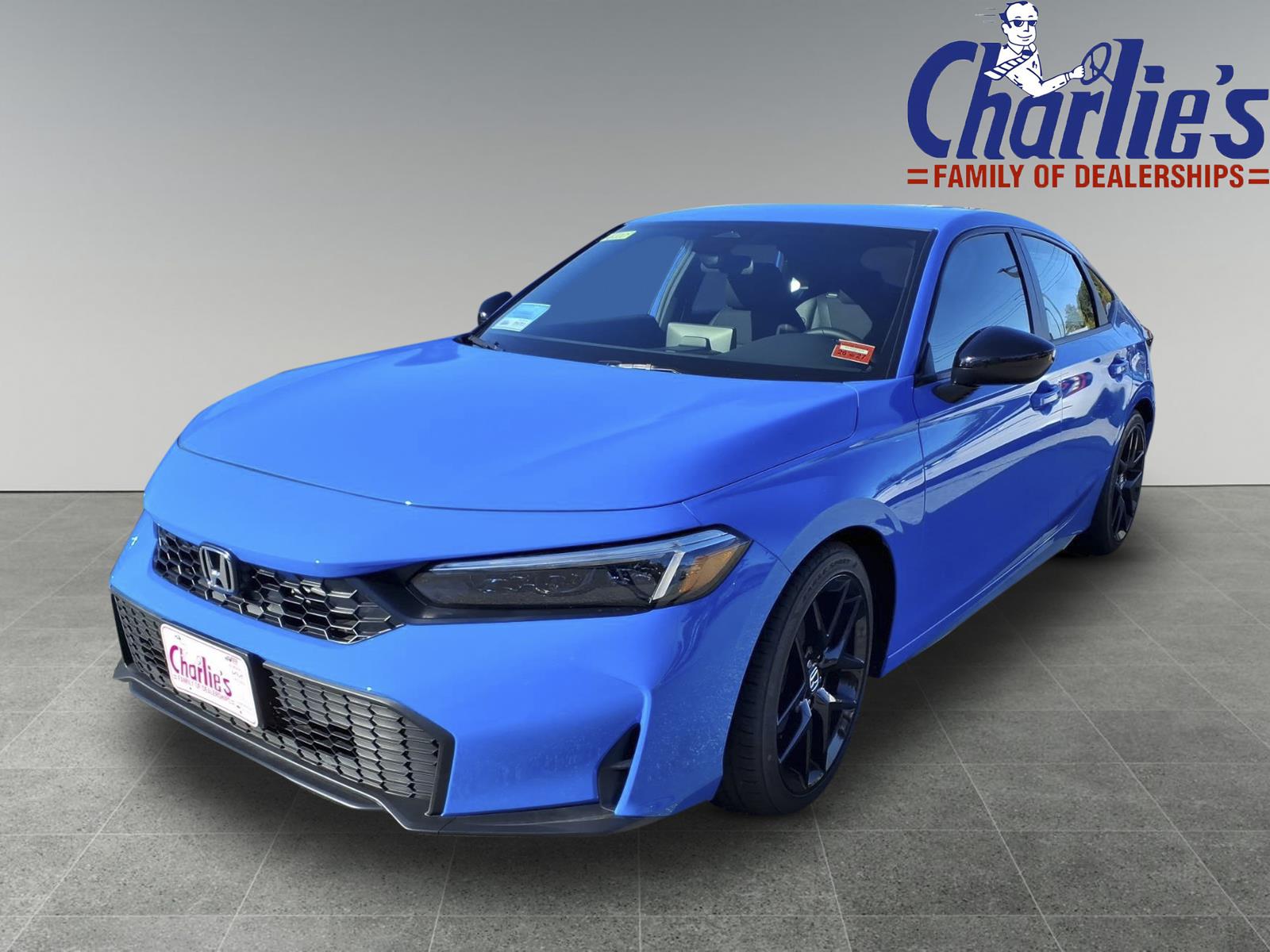 2026 Honda Civic Hatchback