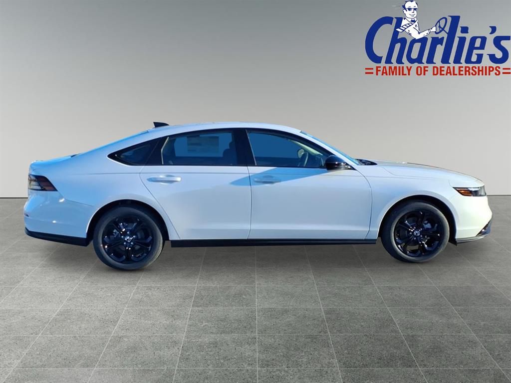 2025 Honda Accord SE photo 4