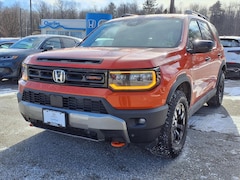 2026 Honda Passport TrailSport Elite SUV 10 speed automatic