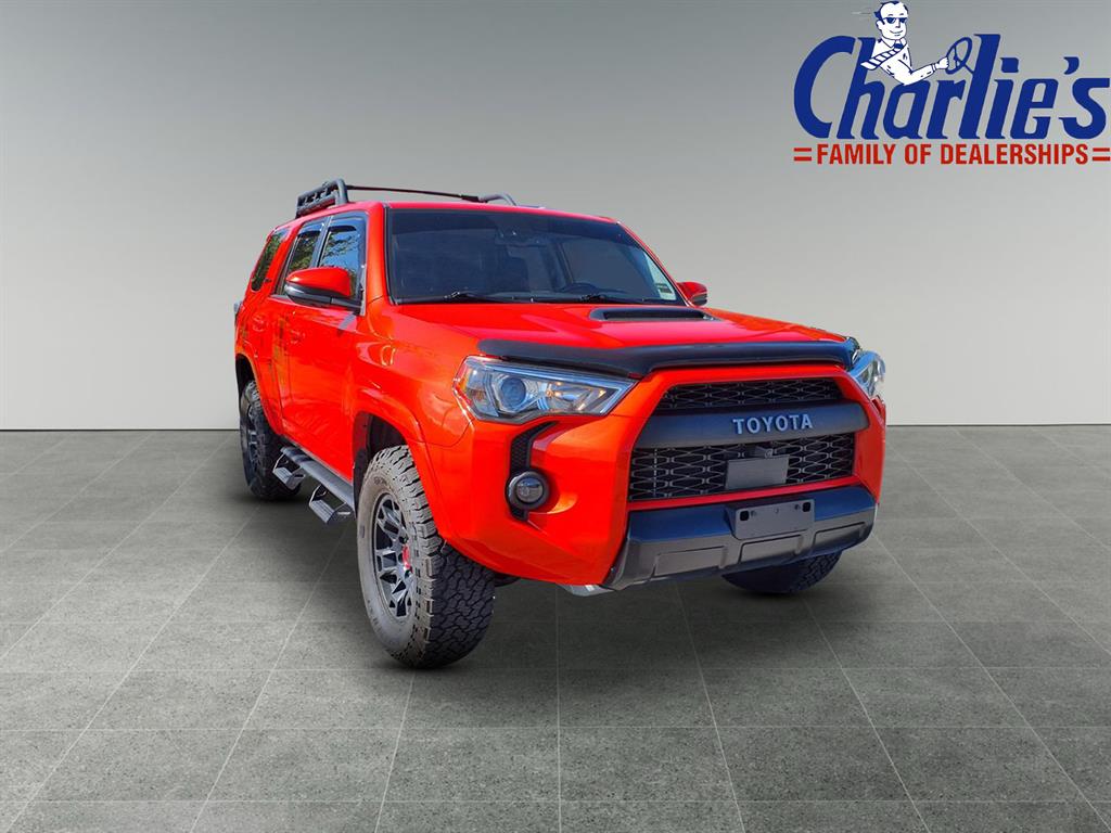 2023 Toyota 4Runner TRD Pro photo 3
