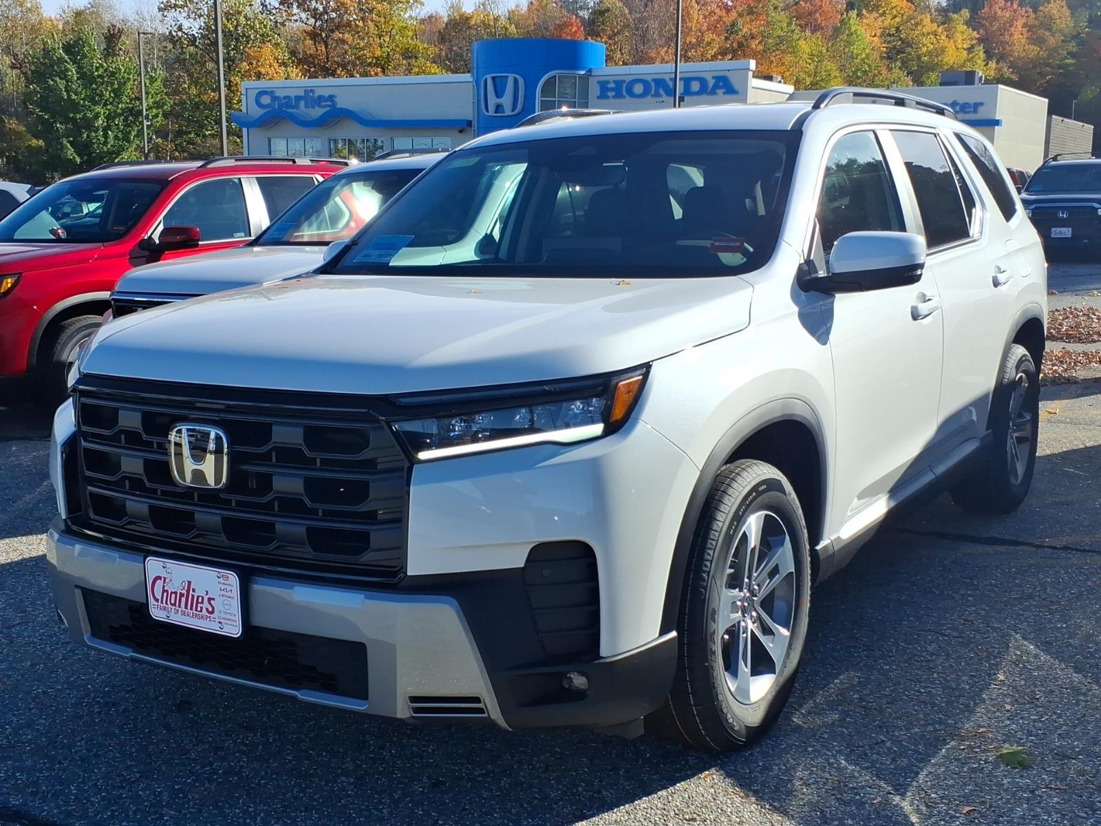 2026 Honda Pilot