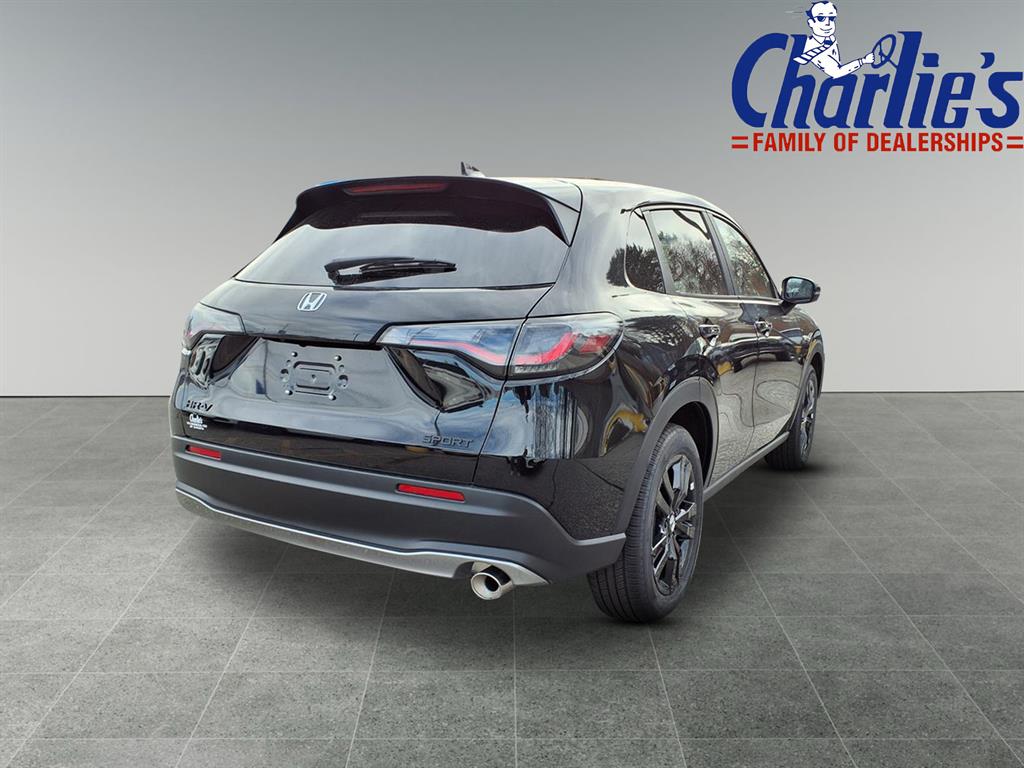 2026 Honda HR-V Sport photo 4