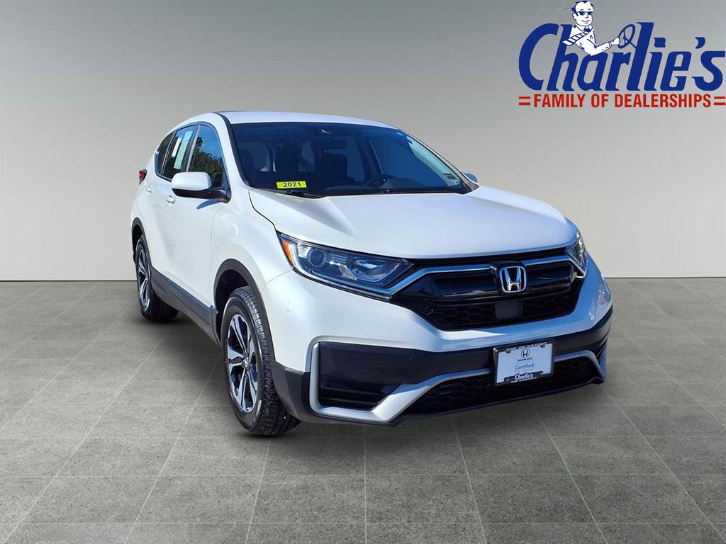 2021 Honda CR-V Special Edition photo 3