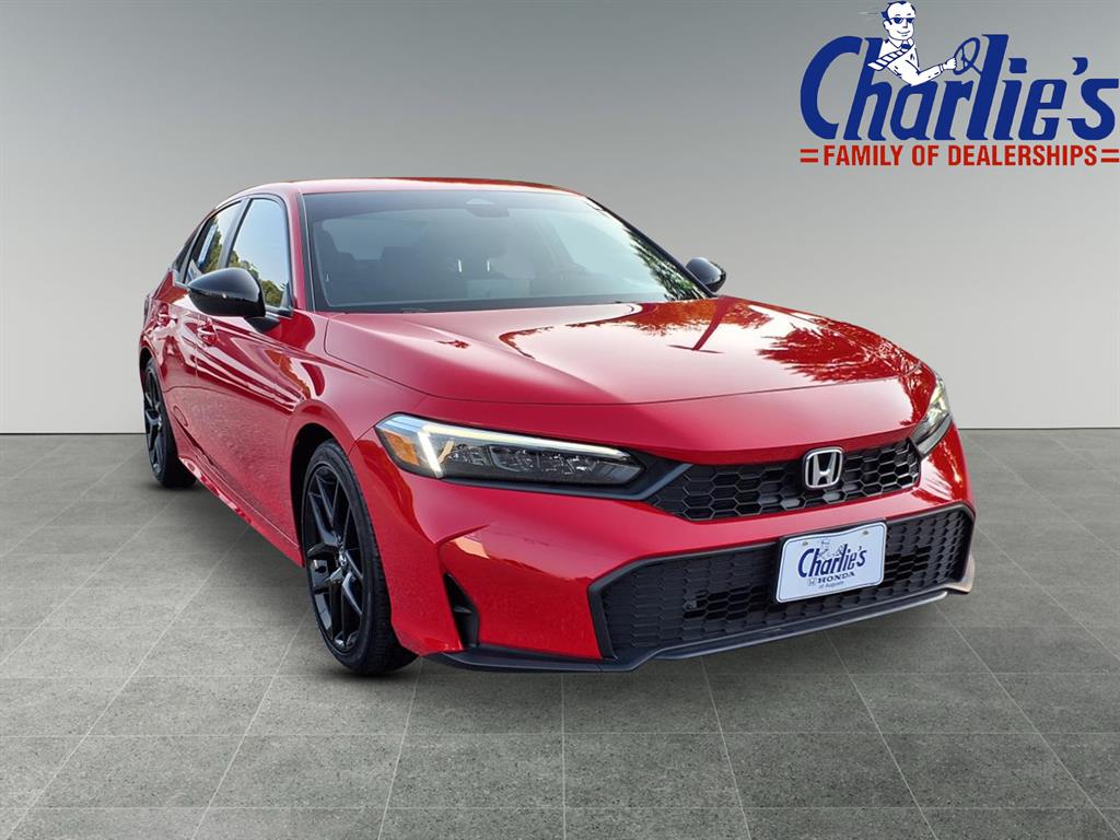 2025 Honda Civic Sport photo 3