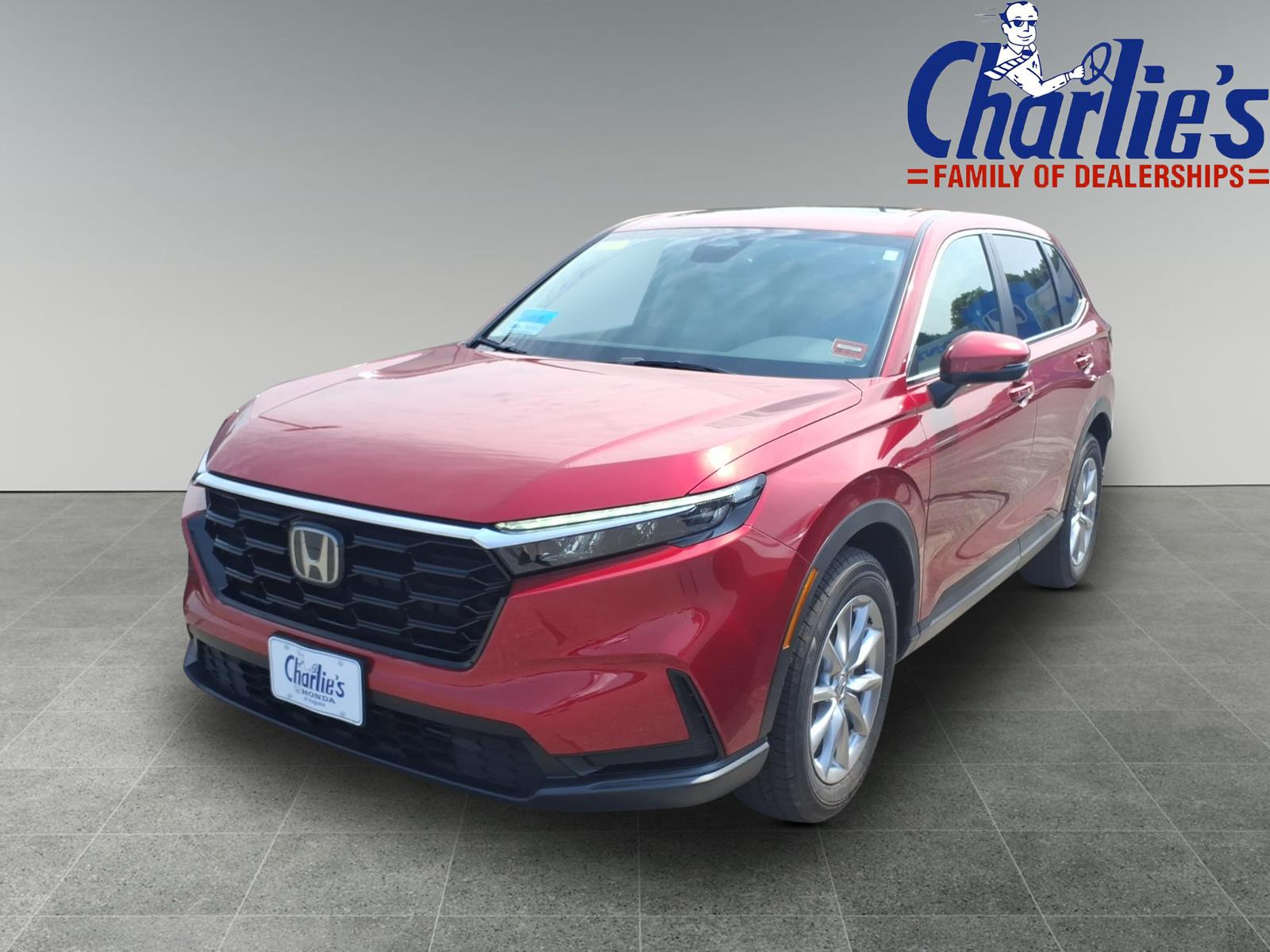 2026 Honda CR-V