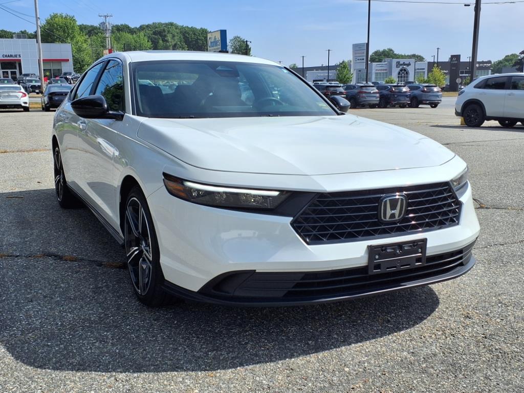 2024 Honda Accord Hybrid Sport photo 3