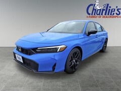 2026 Honda Civic Sport Hatchback
