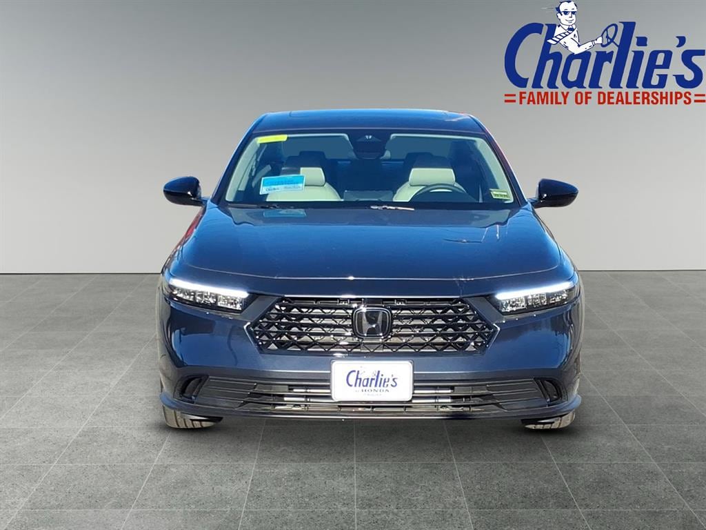 New 2025 Honda Accord SE Sedan