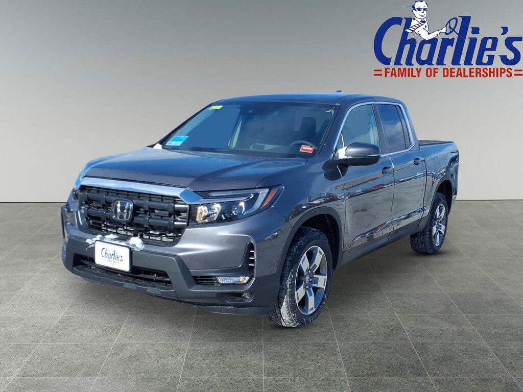 New 2026 Honda Ridgeline RTL Truck Crew Cab