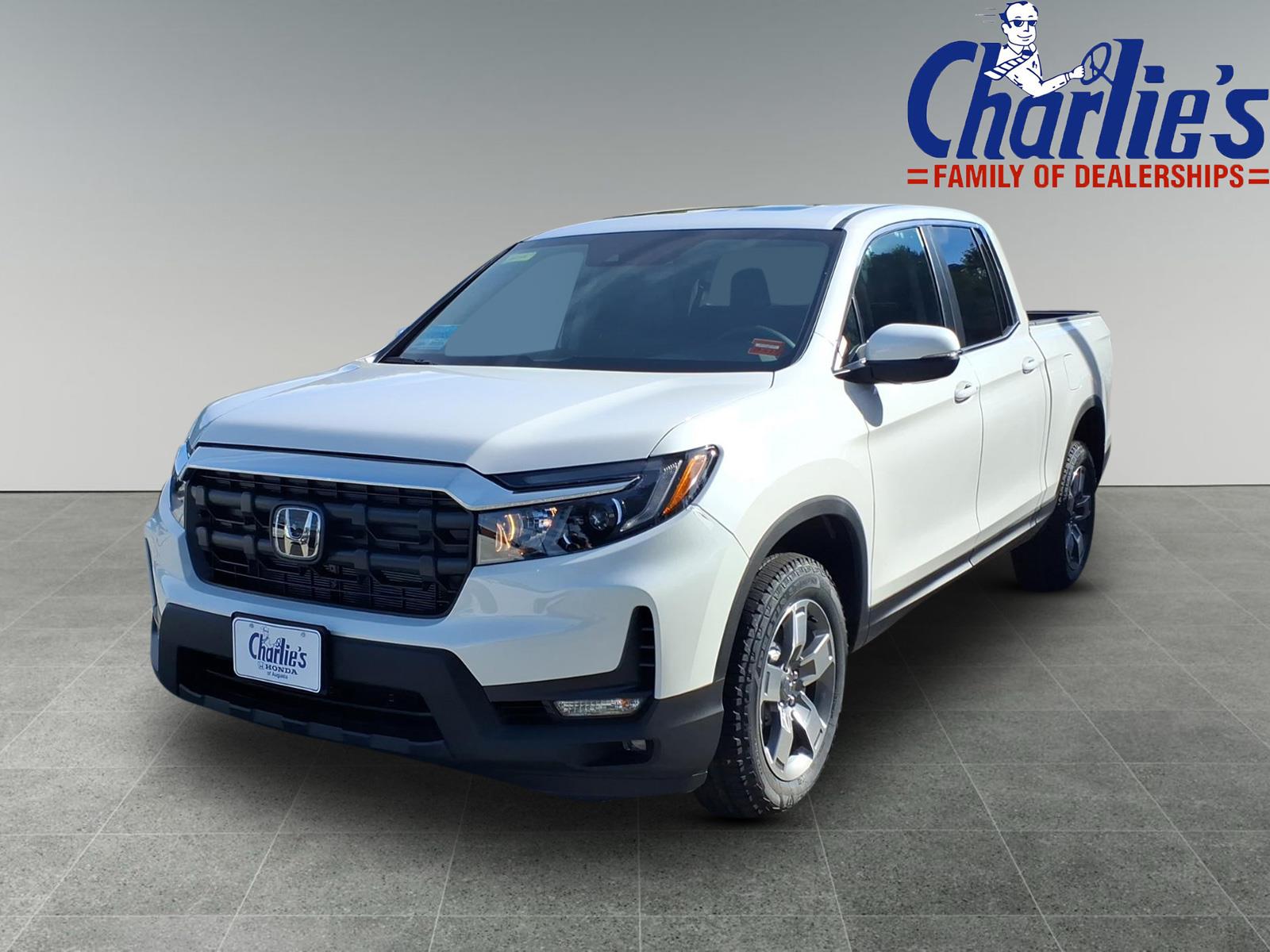 2026 Honda Ridgeline RTL Truck Crew Cab 9 speed automatic