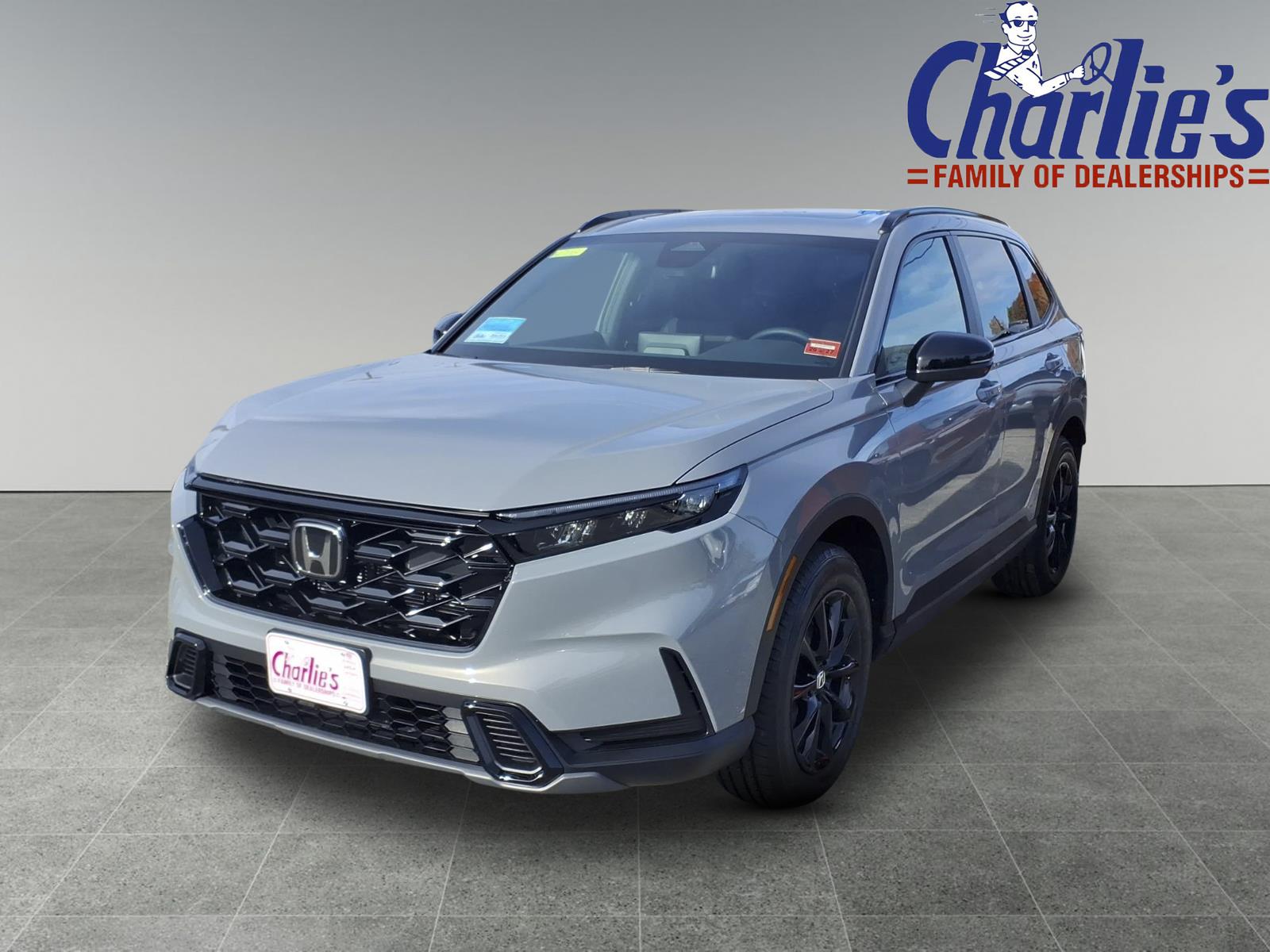 2027 Honda CR-V Hybrid Sport SUV