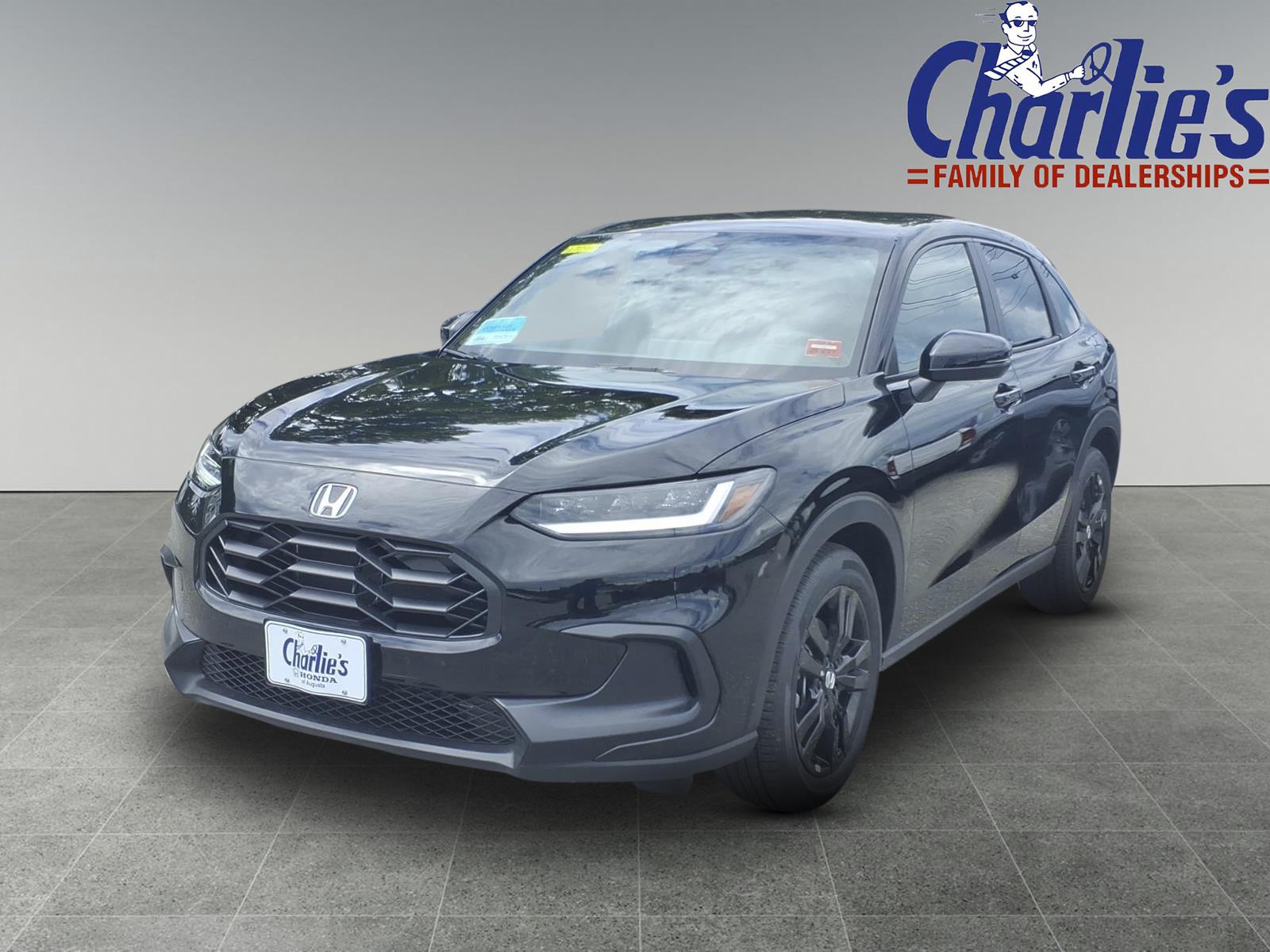 2027 Honda HR-V SUV 
