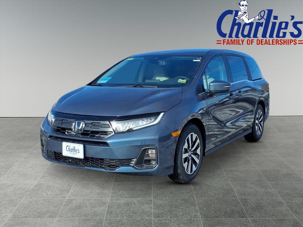 2026 Honda Odyssey Van Passenger 
