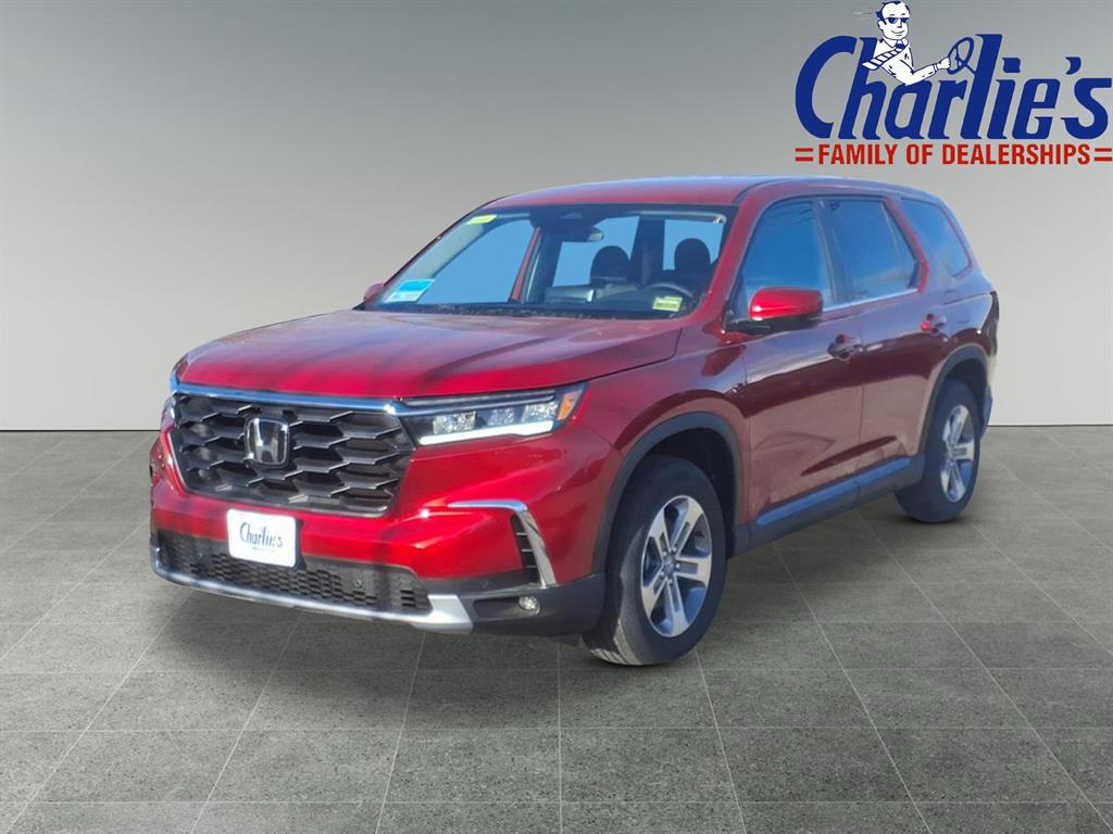 2025 Honda Pilot EX-L's photo