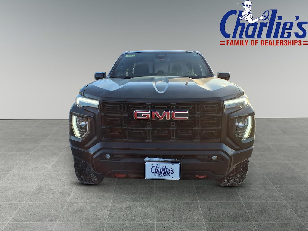 Used 2023 GMC Canyon Elevation Truck Crew Cab