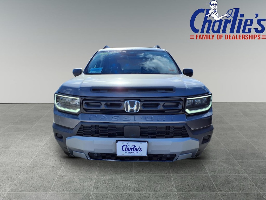 New 2026 Honda Passport RTL Towing SUV