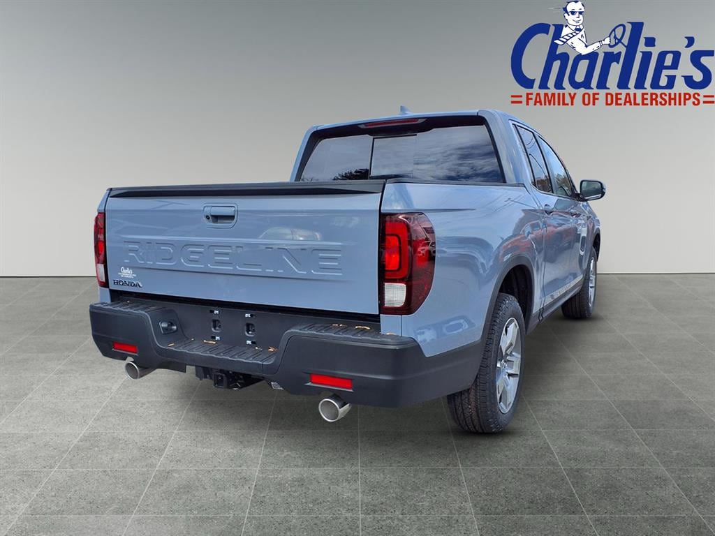 New 2026 Honda Ridgeline RTL Truck Crew Cab