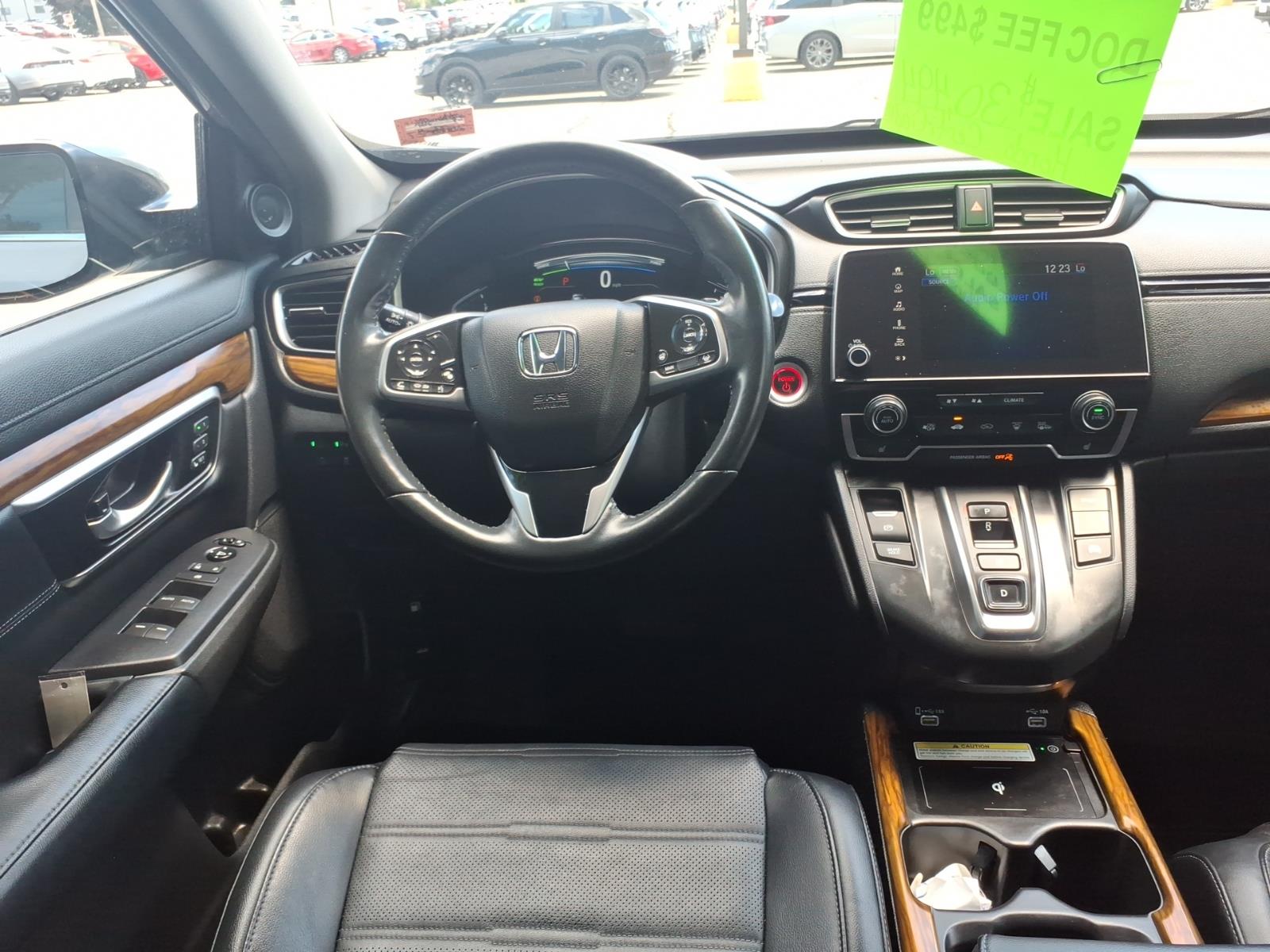 2021 Honda CR-V Touring - Photo 9