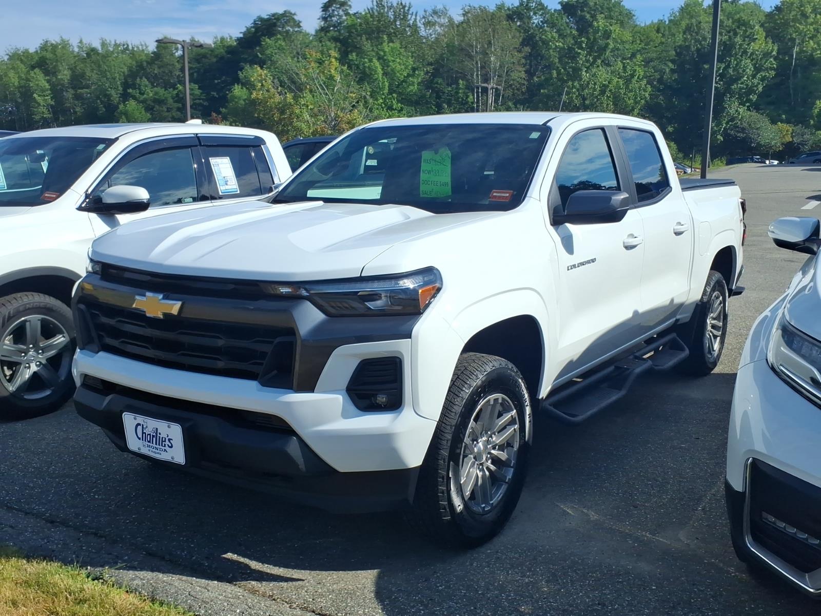2024 Chevrolet Colorado LT Truck Crew Cab