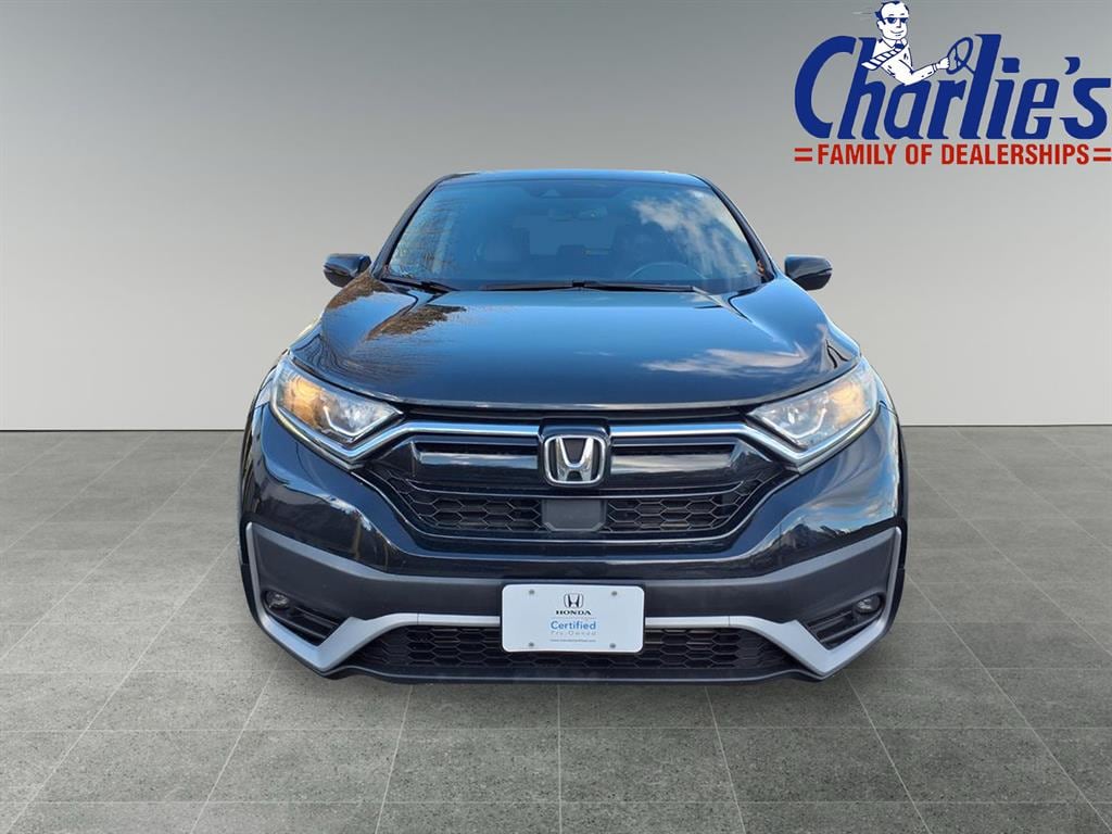 Certified 2020 Honda CR-V EX-L AWD SUV