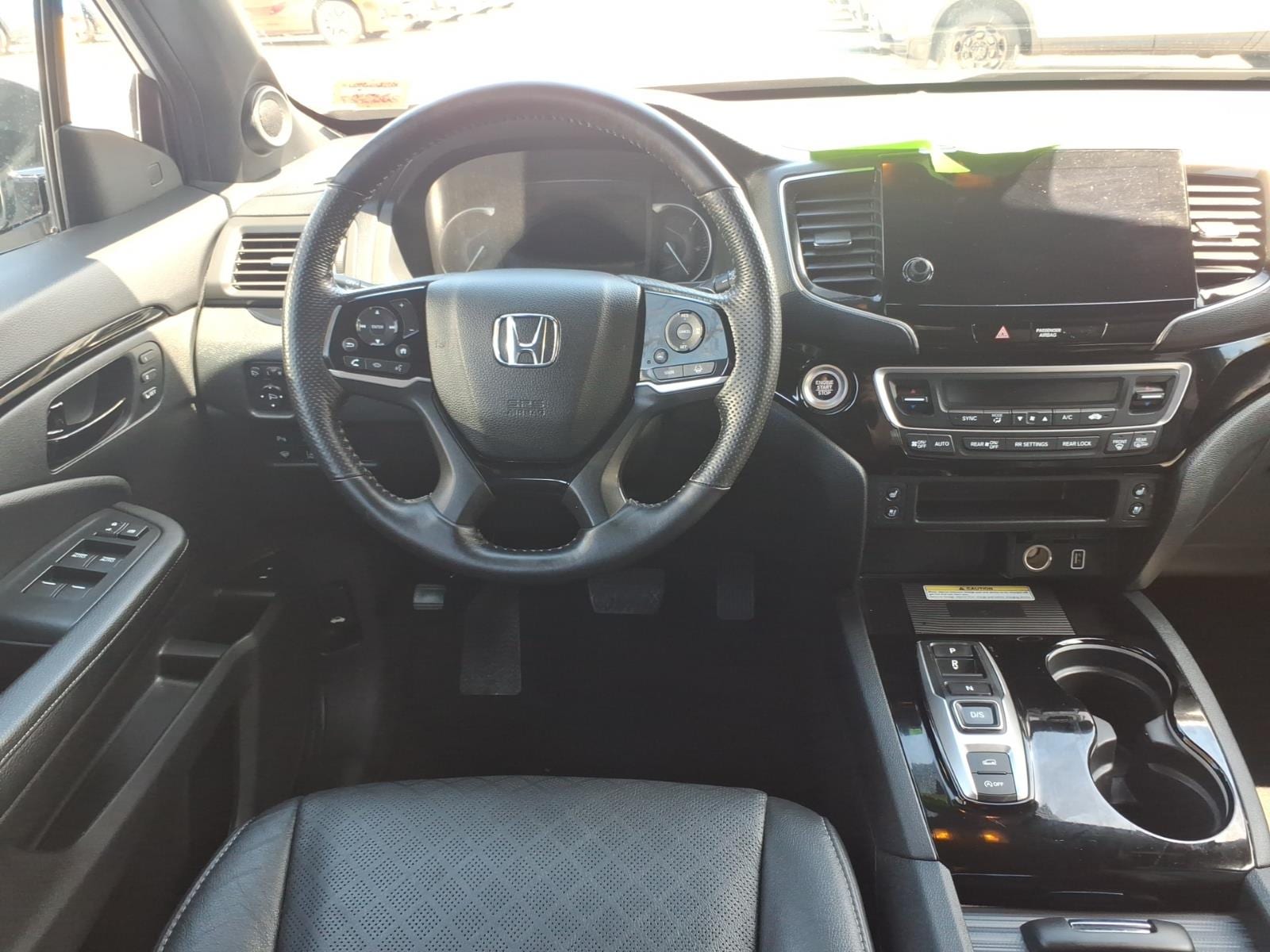2023 Honda Passport Elite - Photo 9