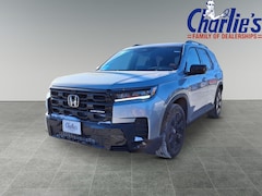 2026 Honda Pilot Black Edition SUV 10 speed automatic