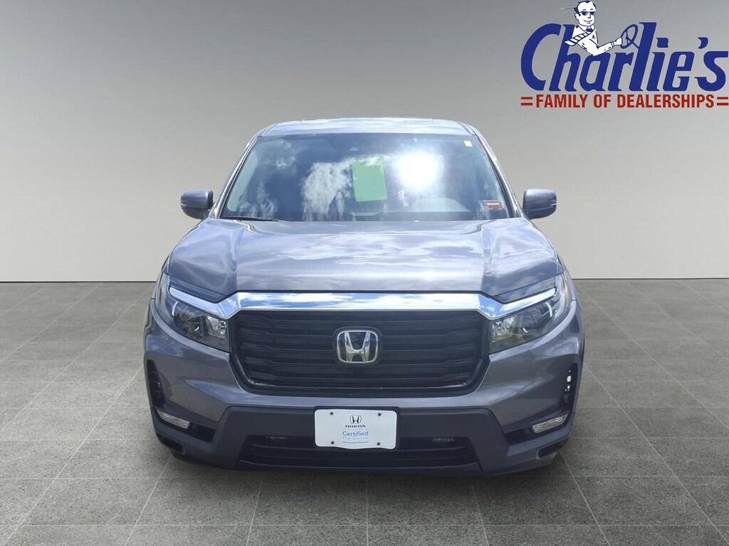 Certified 2023 Honda Ridgeline RTL-E Truck Crew Cab