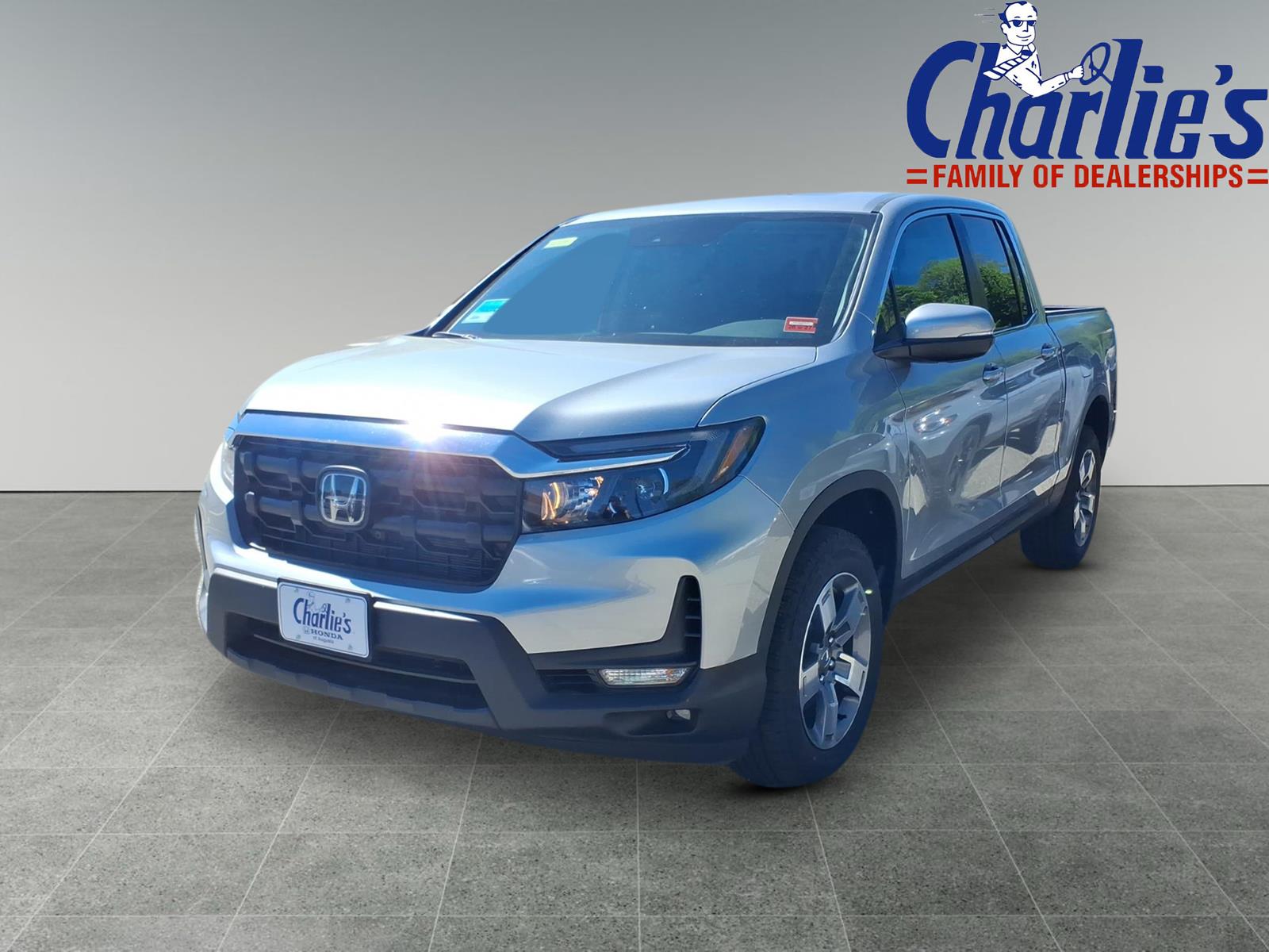 2026 Honda Ridgeline