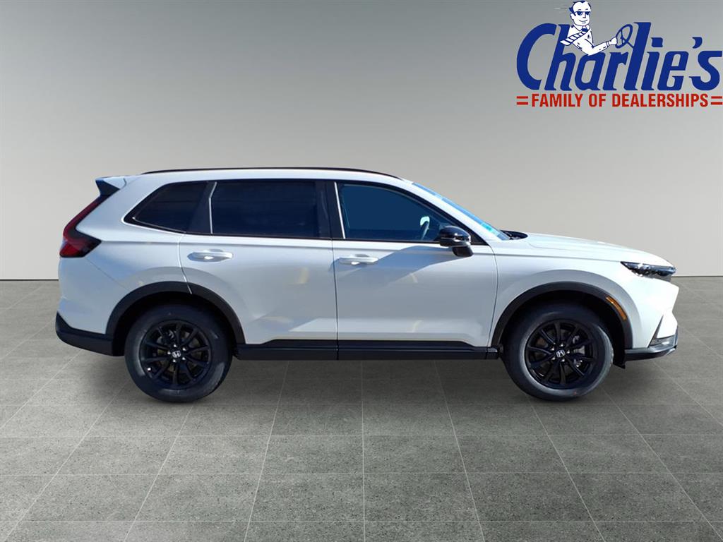 2026 Honda CR-V Hybrid Sport-L photo 3