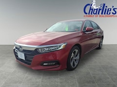 2018 Honda Accord EX-L Sedan continuously variable automatic