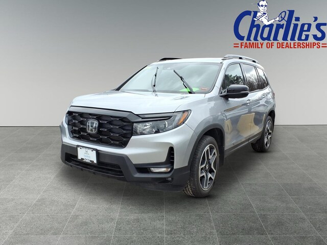 2022 Honda Passport Elite AWD SUV 9 speed automatic
