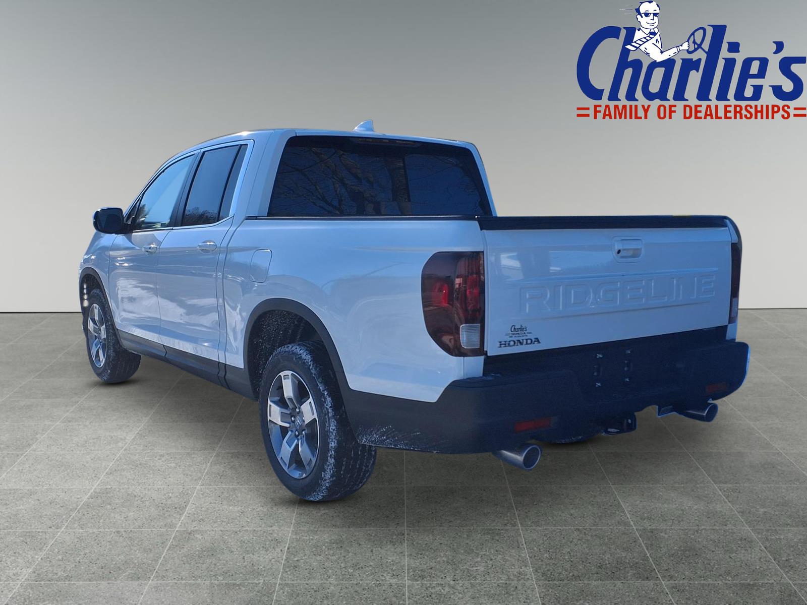 2026 Honda Ridgeline RTL - Photo 5