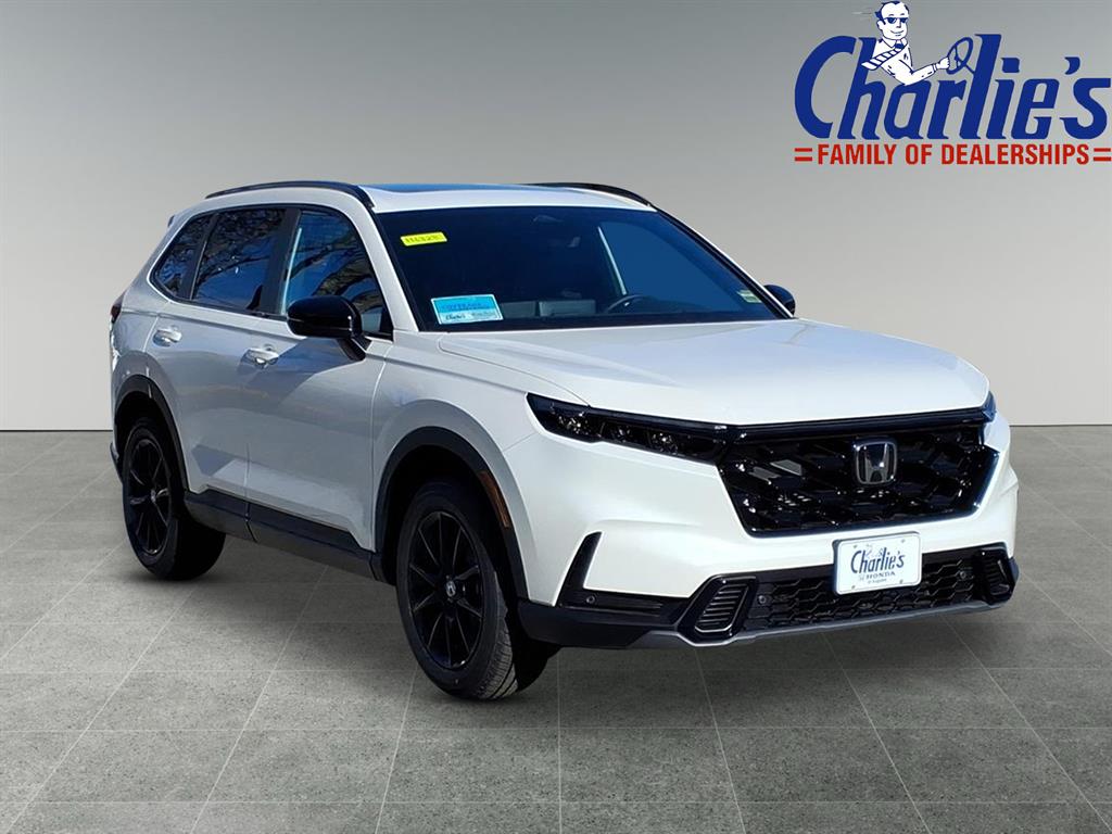 2026 Honda CR-V Hybrid Sport-L photo 2