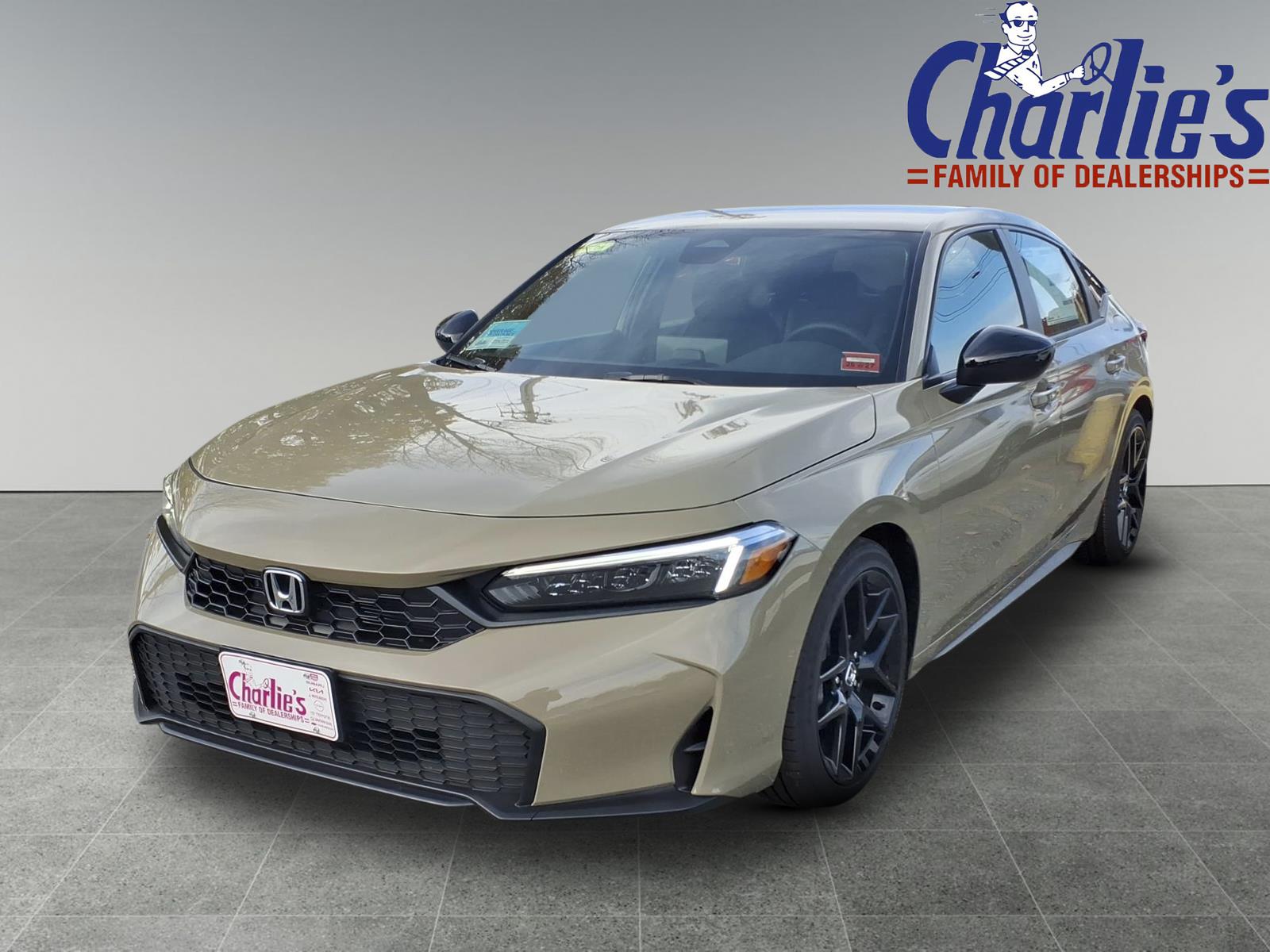 2026 Honda Civic Sport Hatchback