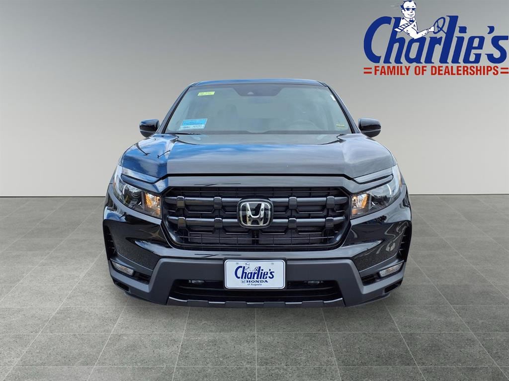 New 2026 Honda Ridgeline Sport Truck Crew Cab