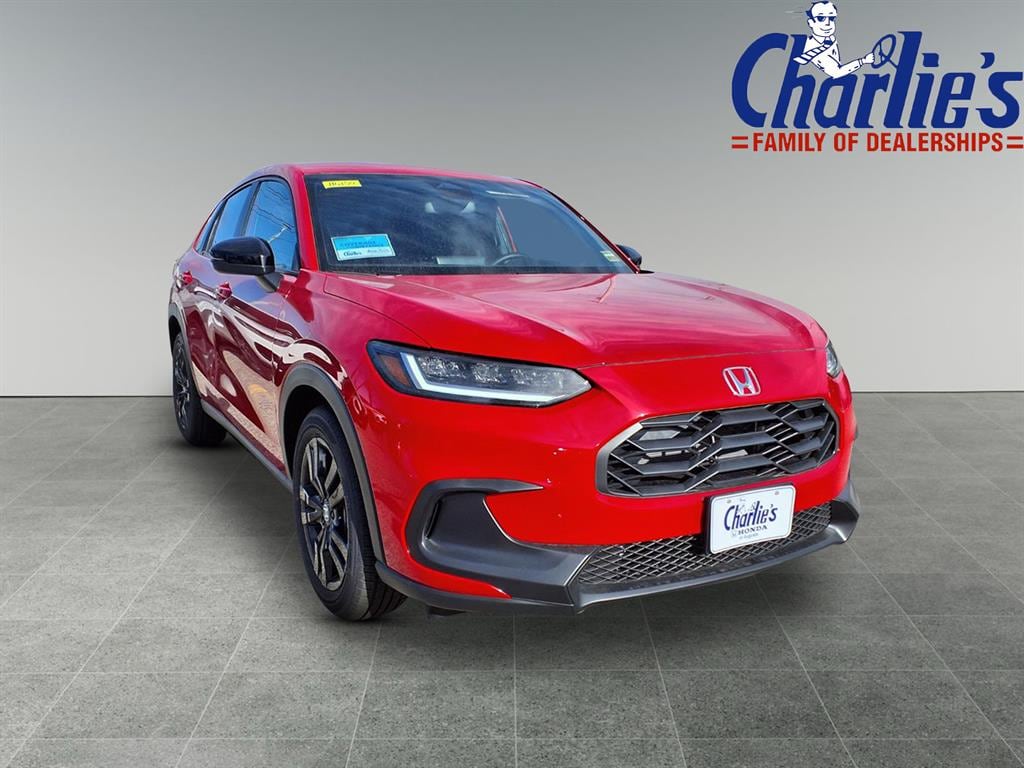 New 2026 Honda HR-V Sport SUV