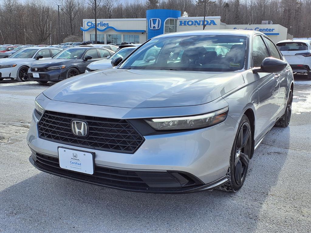 2023 Honda Accord Hybrid Sport-L's photo
