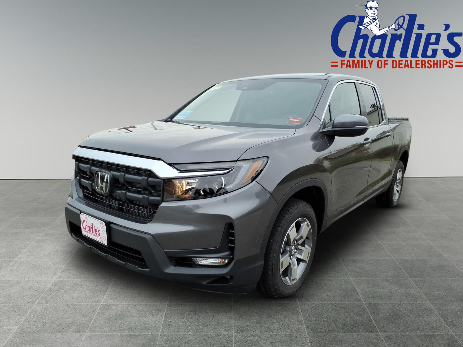 2026 Honda Ridgeline RTL Truck Crew Cab 9 speed automatic