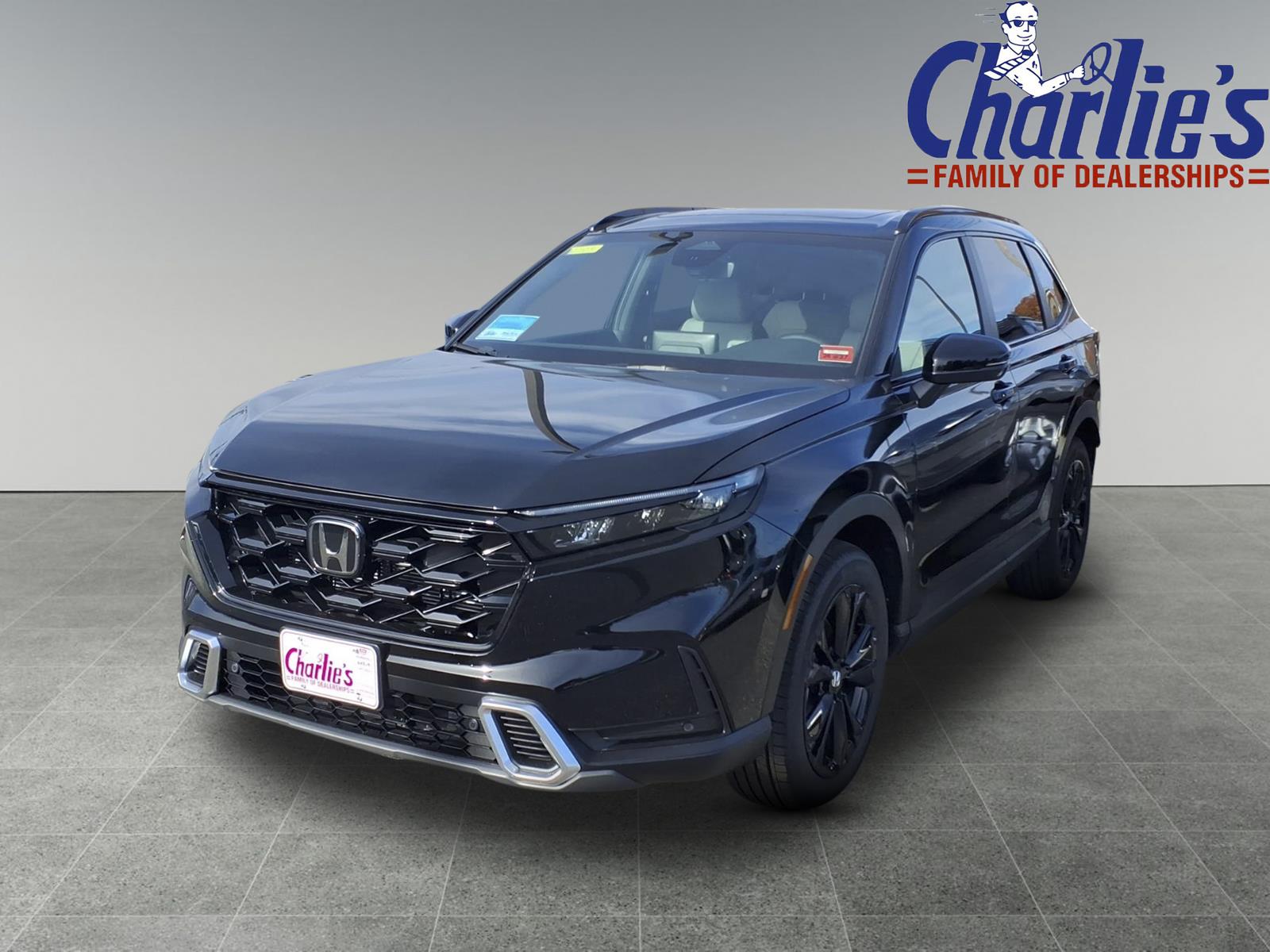 2027 Honda CR-V Hybrid Sport Touring SUV