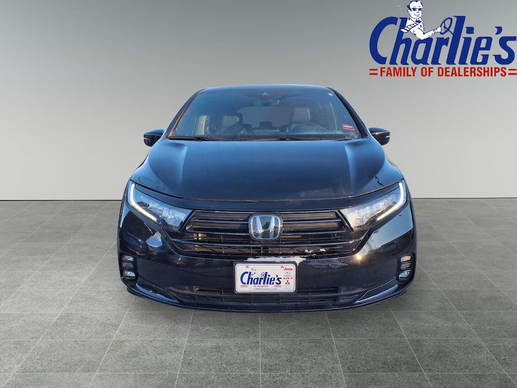 Used 2024 Honda Odyssey Sport Van