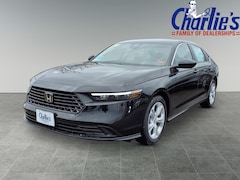 2026 Honda Accord LX Sedan continuously variable automatic