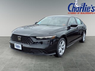 2026 Honda Accord LX Sedan continuously variable automatic