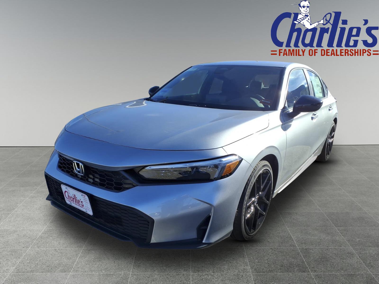 2026 Honda Civic Hatchback