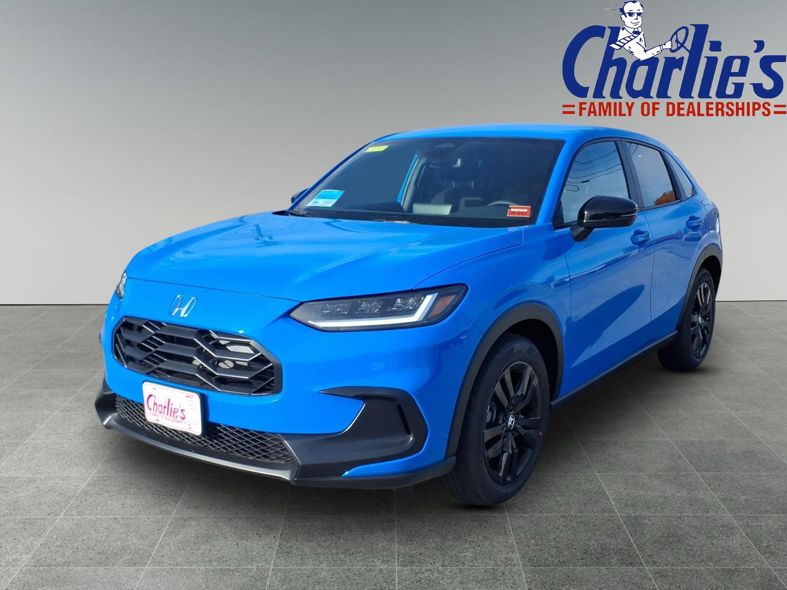 2027 Honda HR-V Sport SUV