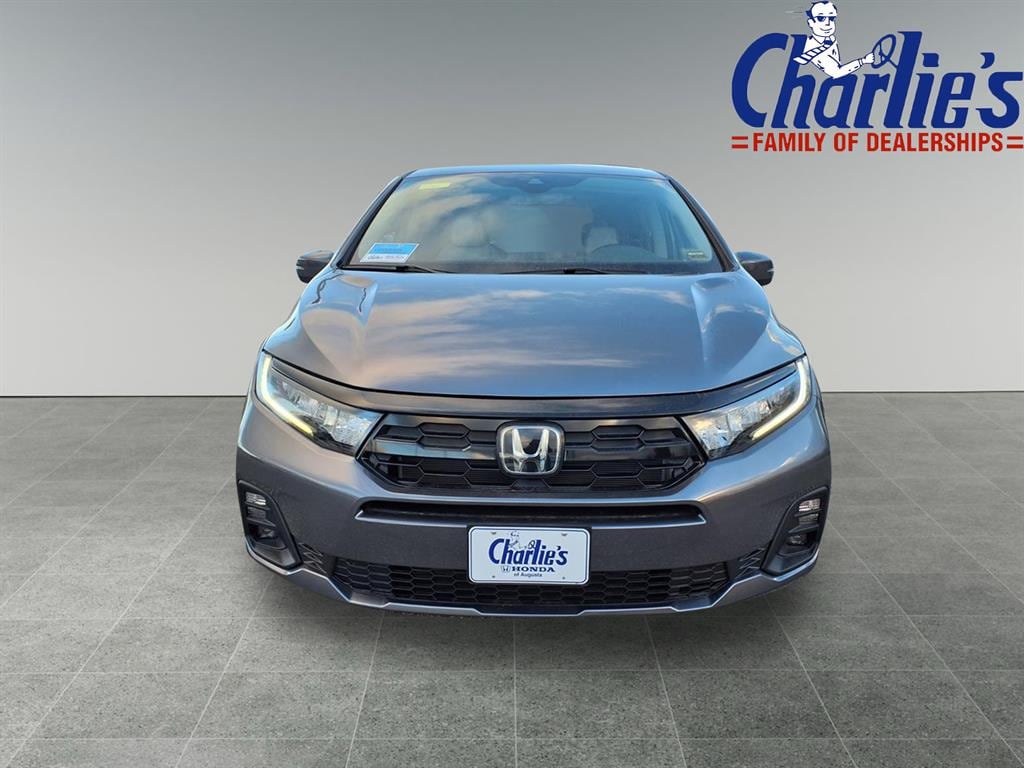 New 2026 Honda Odyssey Touring Van Passenger