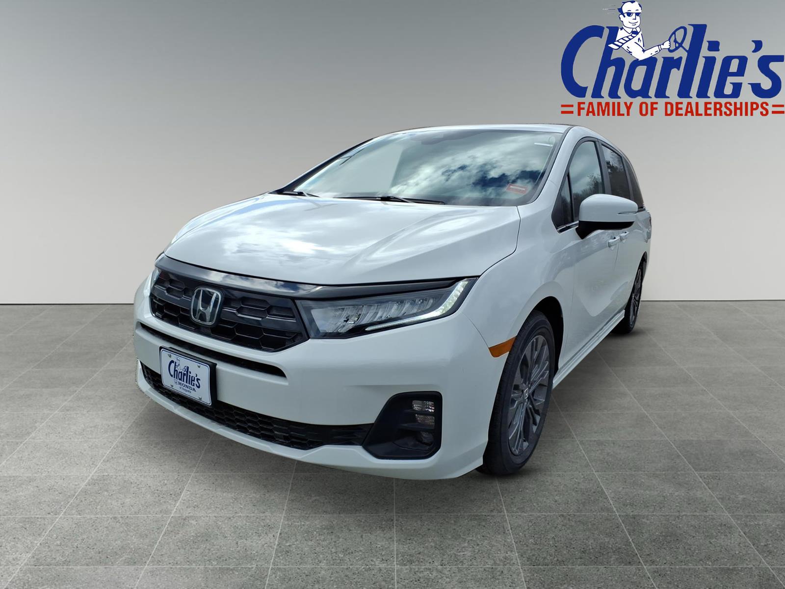 2026 Honda Odyssey Van Passenger 