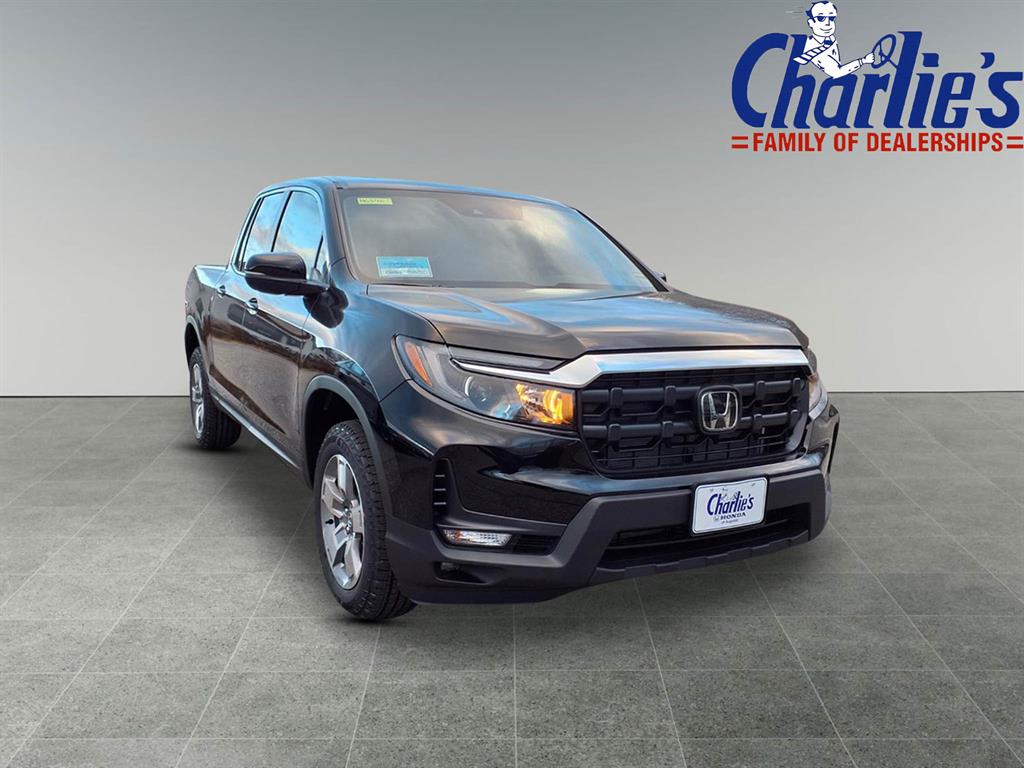 2026 Honda Ridgeline RTL photo 3