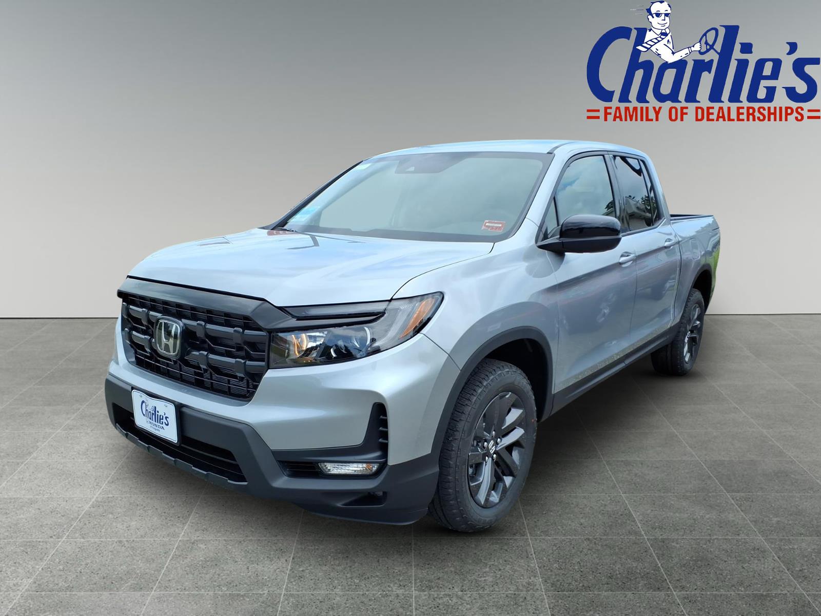 2026 Honda Ridgeline