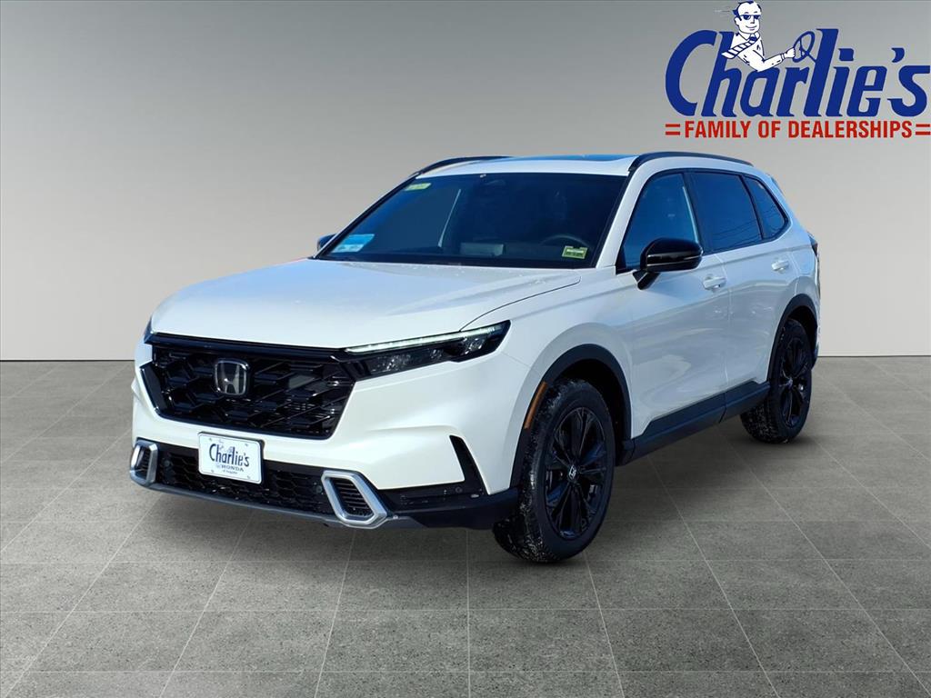 2026 Honda CR-V Hybrid SUV 