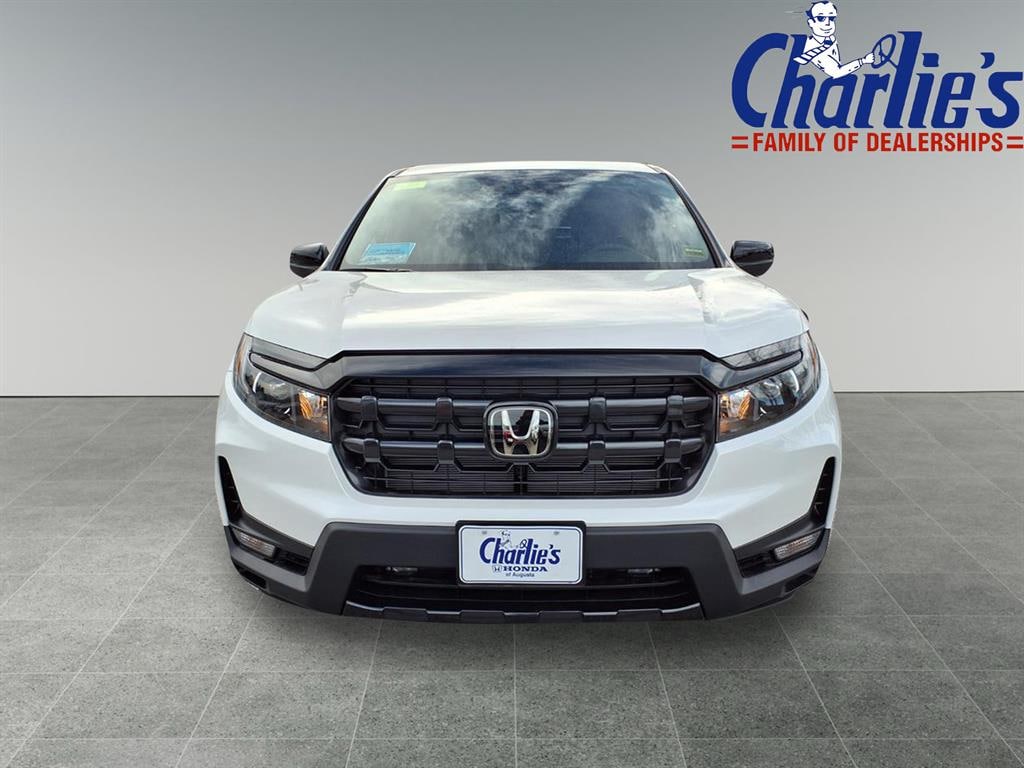 New 2026 Honda Ridgeline Sport Truck Crew Cab